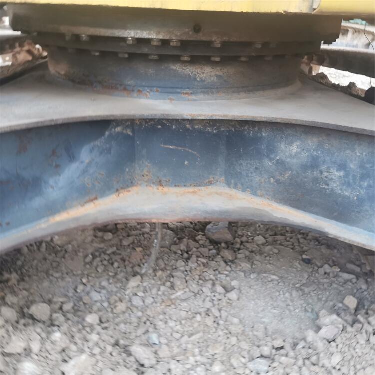 Operating Weight 13400 KG Komatsu PC138 Excavator Original Color 13 Ton for Good Health