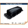 Buy cheap Four Cable Optical Fiber Cable Splice Closure from wholesalers
