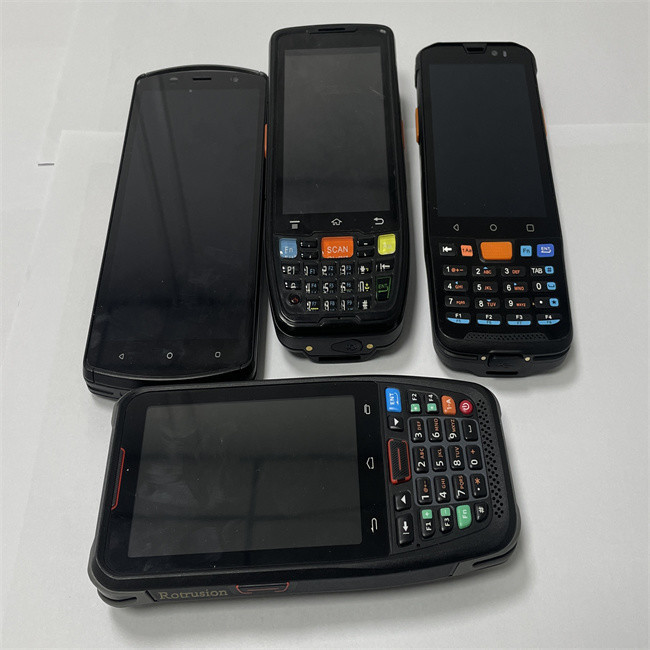 Mobile PDA Terminal With Android/IOS OS 2GB/4GB/6GB RAM