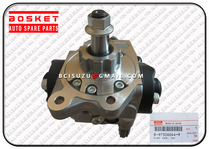 Denso 294000-0039 4HK1 Enigne Isuzu Injector Pump 8973060449 ，isuzu Car Parts