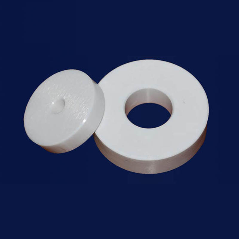 1800 Degree Heat Resistance 95% Al2o3 Ceramic Insulator
