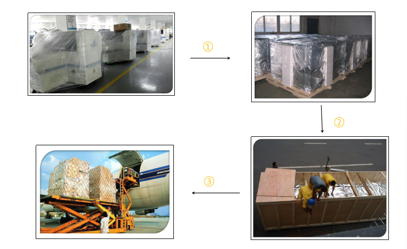SMT line IC led chip mounter automatic led light production machine for tube bulb