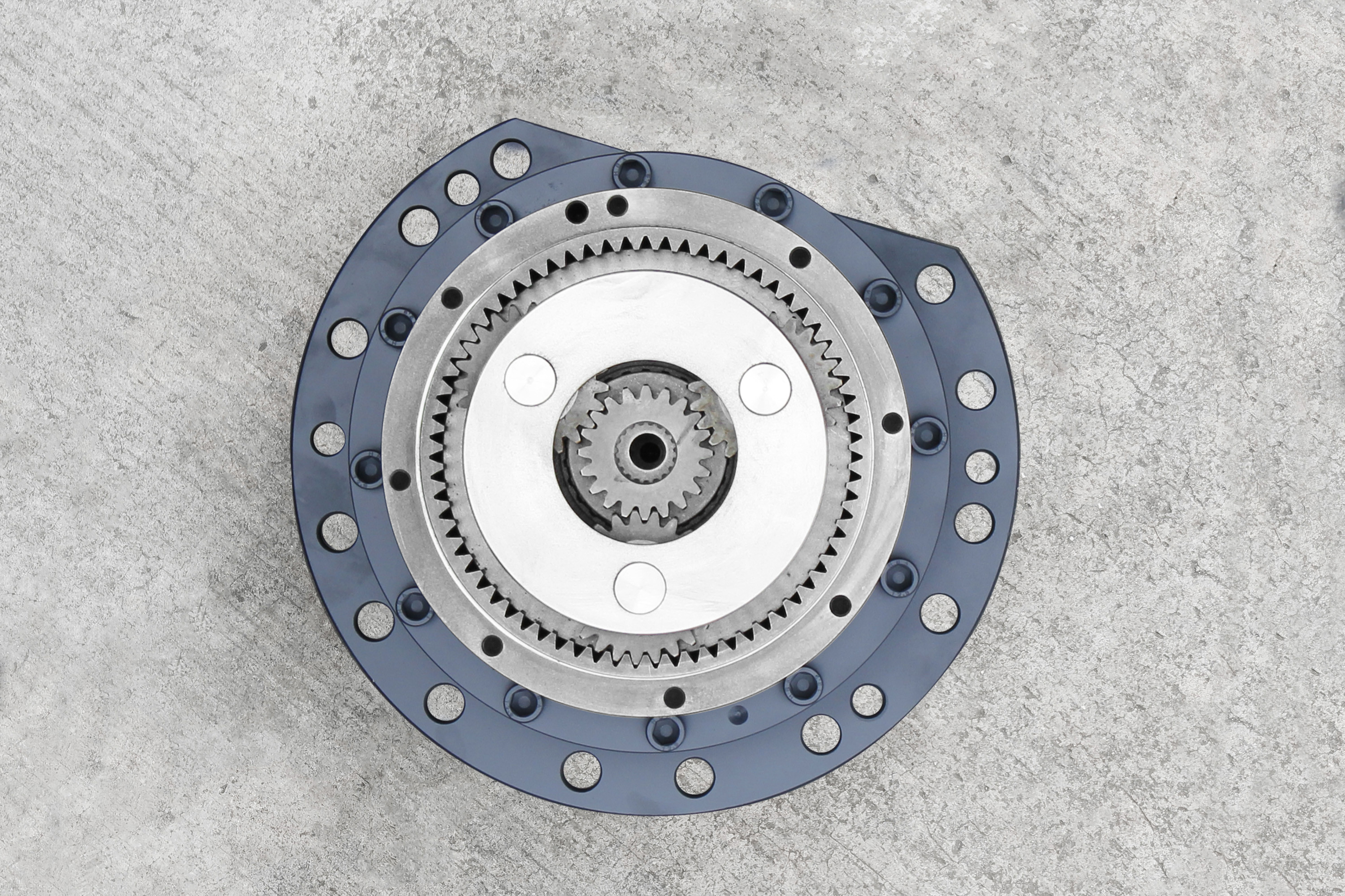 ZX470-3 Excavator Swing Gearbox Reduction Assy For Construction Machinery