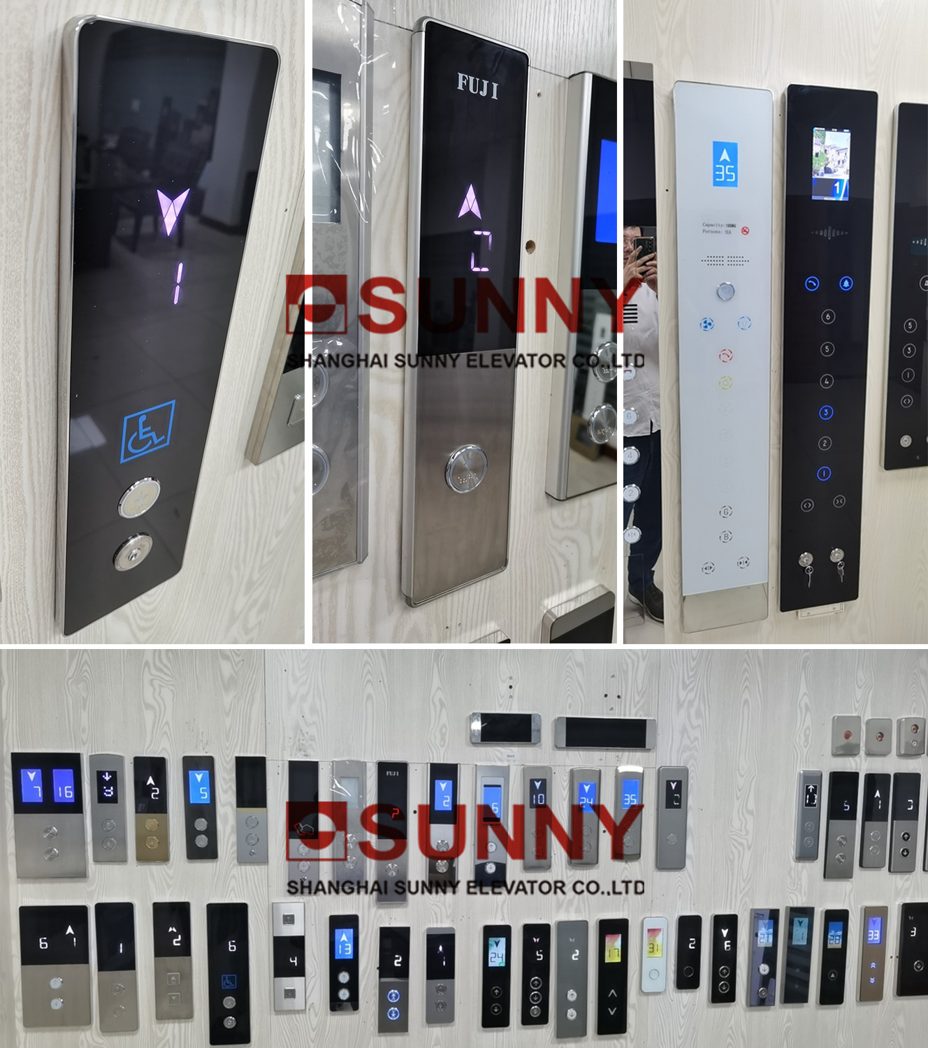Load 250 - 400kg Residential Home Elevator Villa Small Passenger Elevator