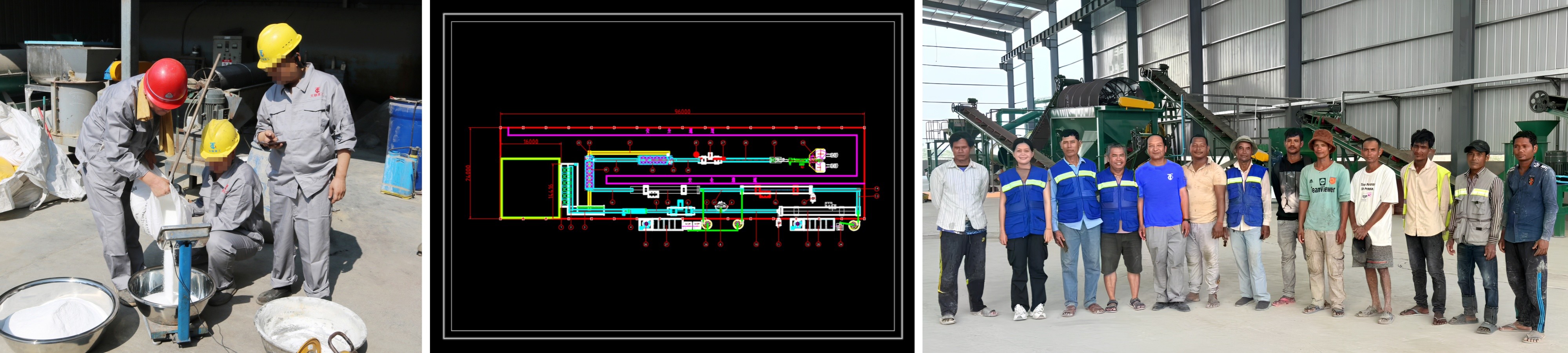 Bio Fertilizer Granulator Machine Humic Acid Organic Fertilizer Granulator Production Line