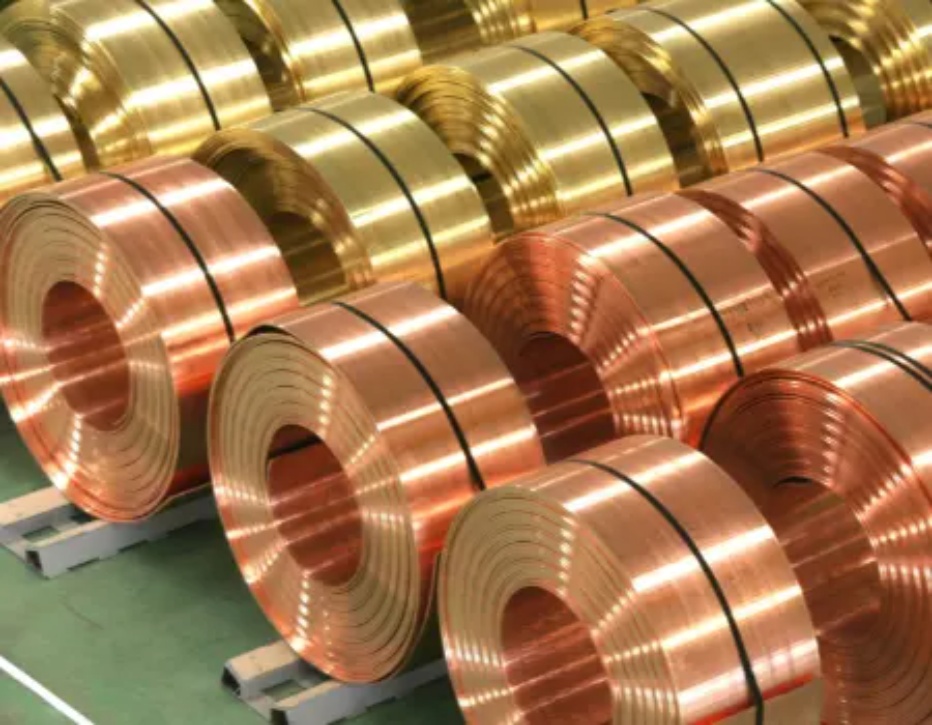 Copper Strip