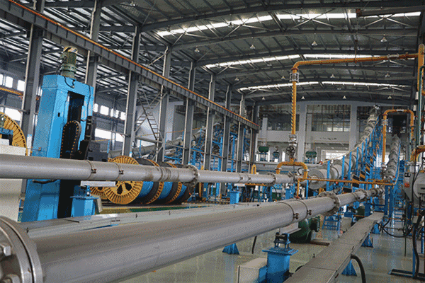 cable manufacturing