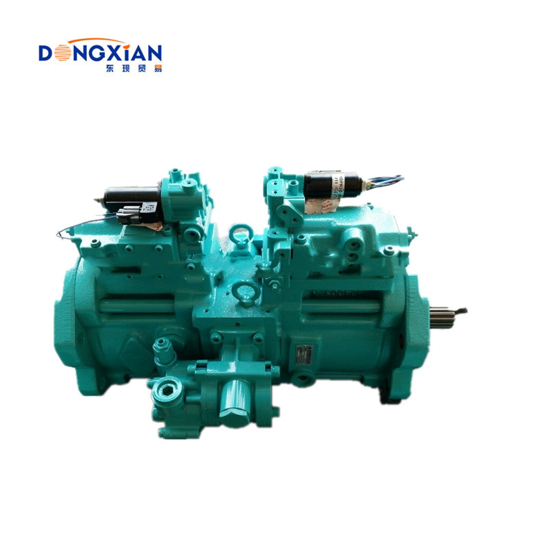 Supply Direct Sell Sany SY335 Excavator Parts Hydraulic Pump Quick High Pressure Piston Pump