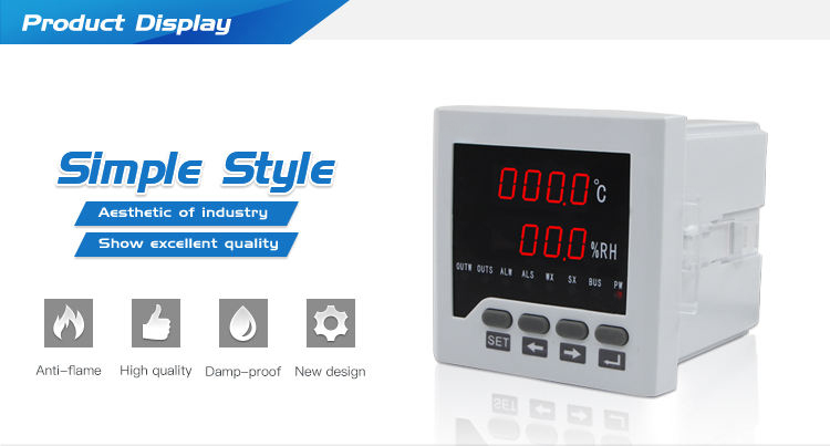 RH-WSK Series Household Usage and Temperature Controller intelligent temperature RH-WSK302