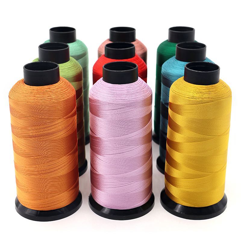 120d/2 Rayon Marathon Embroidery Thread for Hand Knitting and DIY Projects