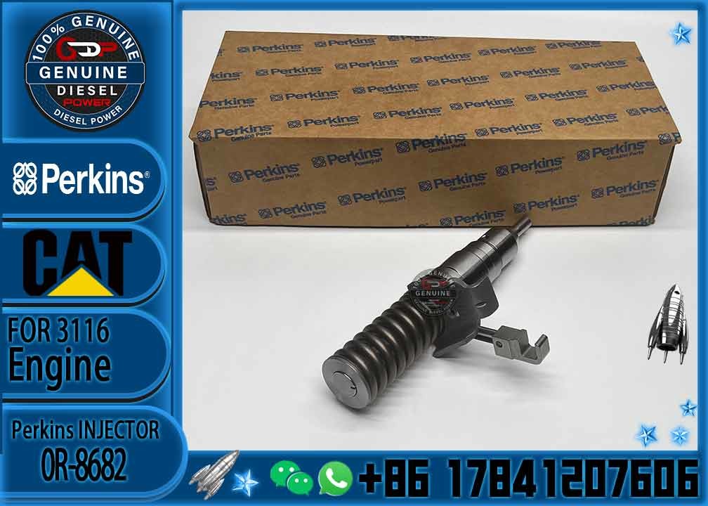 Cat 3116 injector 4p2995 10r-0782 0R-8682 for caterpillar engine 3116 injector