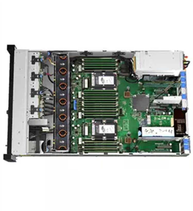 Oem Poweredge R940 Server SR658 Gen10 24Lff For Lenovo