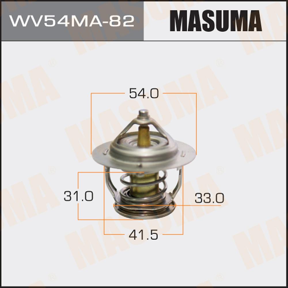1363-15-171A WV54MA-82 MASUMA Car Whirlpool Thermostat for Bongo Brawny SE08-15-171A