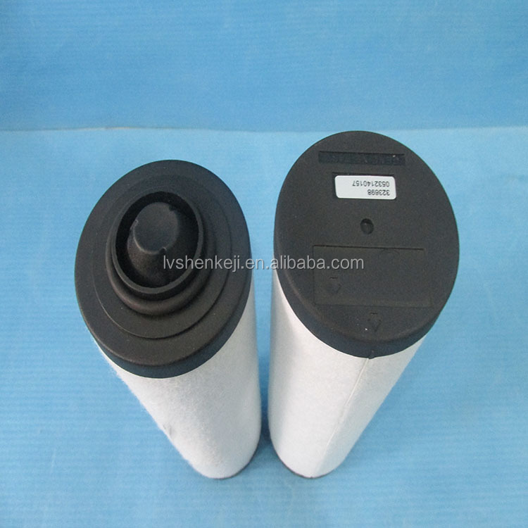 Vacuum Pump Exhaust Filter 0532140157 Oil Mist Separator Fit for RA/RC0063