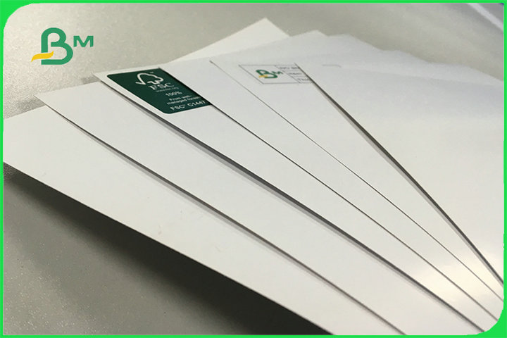 FSC Certificate High Smoothness Coated Art C2S Couche Paper For Poster
