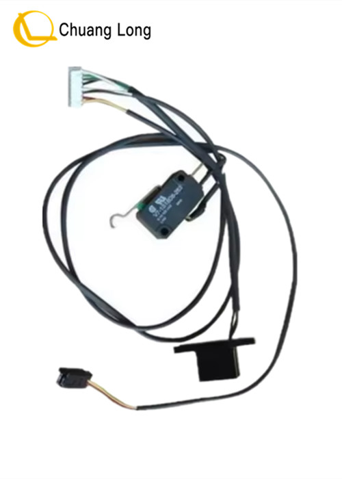 49-207983-000A ATM Machine Parts Diebold Opteva Stacker Sensor Cable Harness 49207983000A