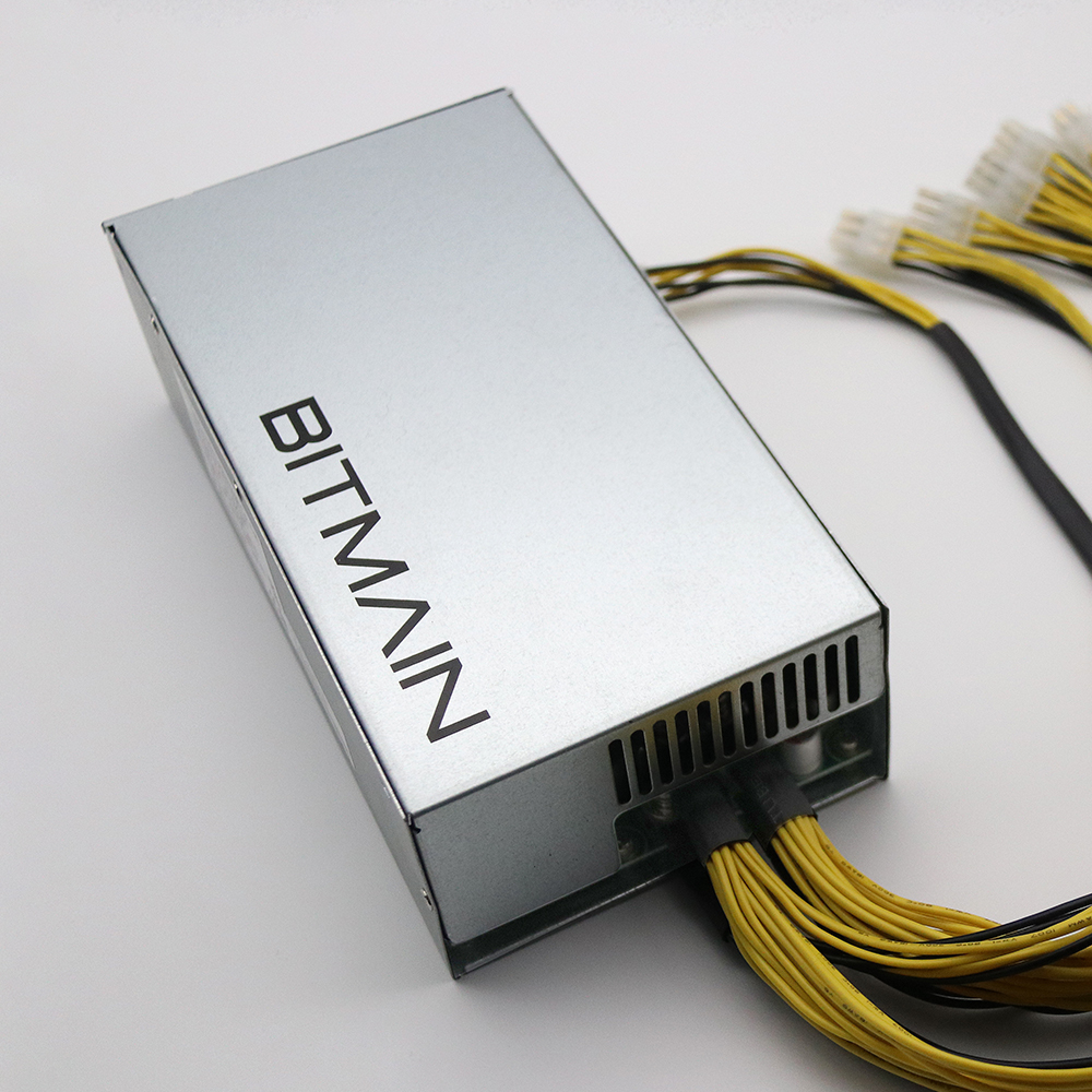 Brand new official psu High Quality apw7 1800w 180-240V Power Supply PSU for S9 S9i Z9 L3+ D3 T9+ Ready to Ship