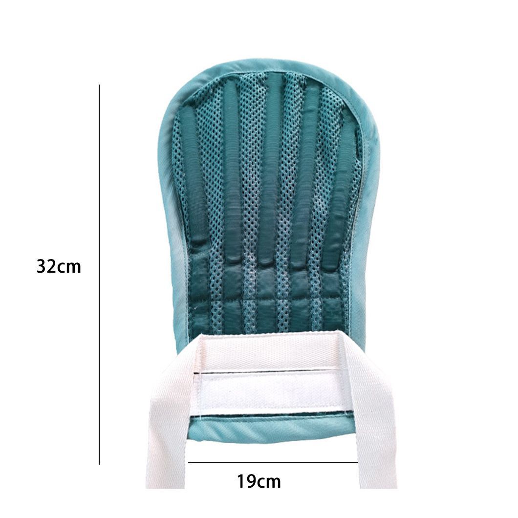Anti-Tubing Restraint Gloves Anti-Scratching Gloves for Elderly Bedridden Patients Fixed Anti-Scratching Bobble-Board Straps Restraint Straps for Limbs