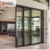 Buy cheap Interior Aluminium Sliding Doors With Glass Inserts For Living Room aluminum from wholesalers