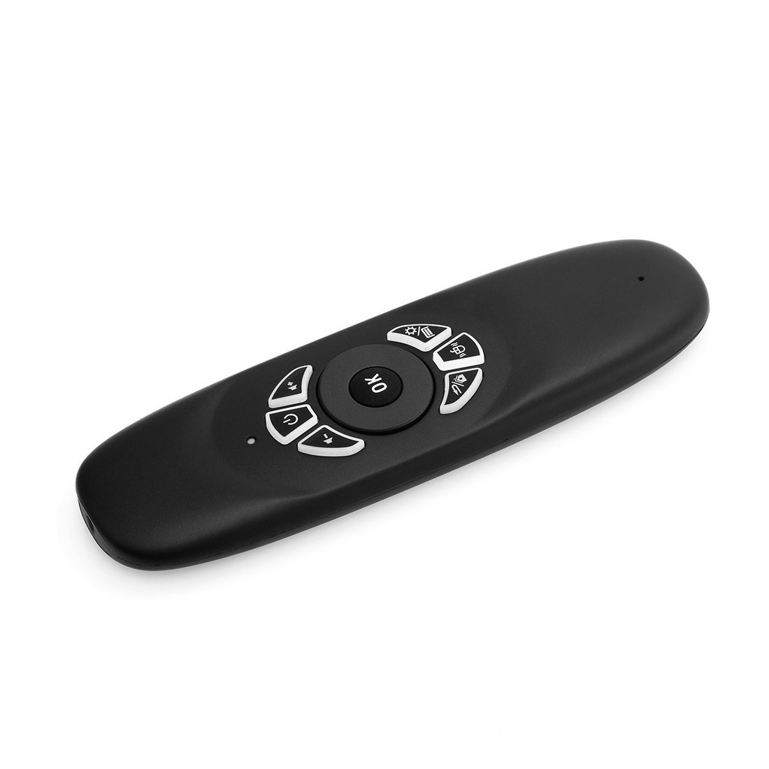 Tv Box Air Mouse Backlit Wireless Remote Control 10-20m Working Distance