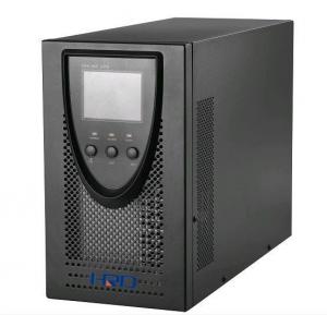China PM RS232 Online High Frequency UPS 5kva Double Conversion Cold Start on sale