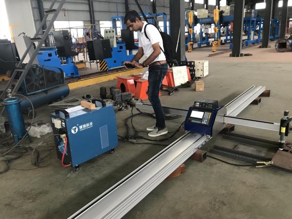 Quality CE Automatic Plasma Cutting Machine Cutter For Steel Plate for sale