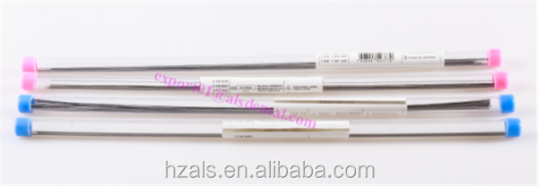Rectangular Stainless Steel Dental Areal Arch Wire and Super Elastic for Dental Orthodontic Needs