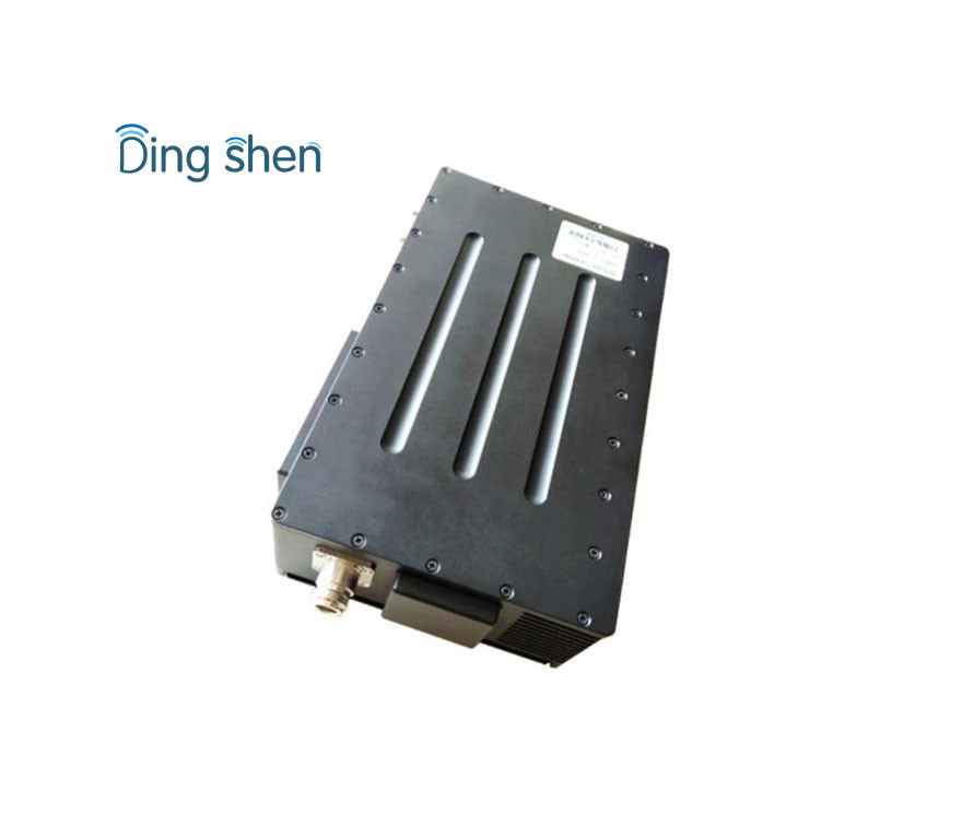 COFDM Long Range Wireless Video Transmitter DC12V For Vehicle Outdoor