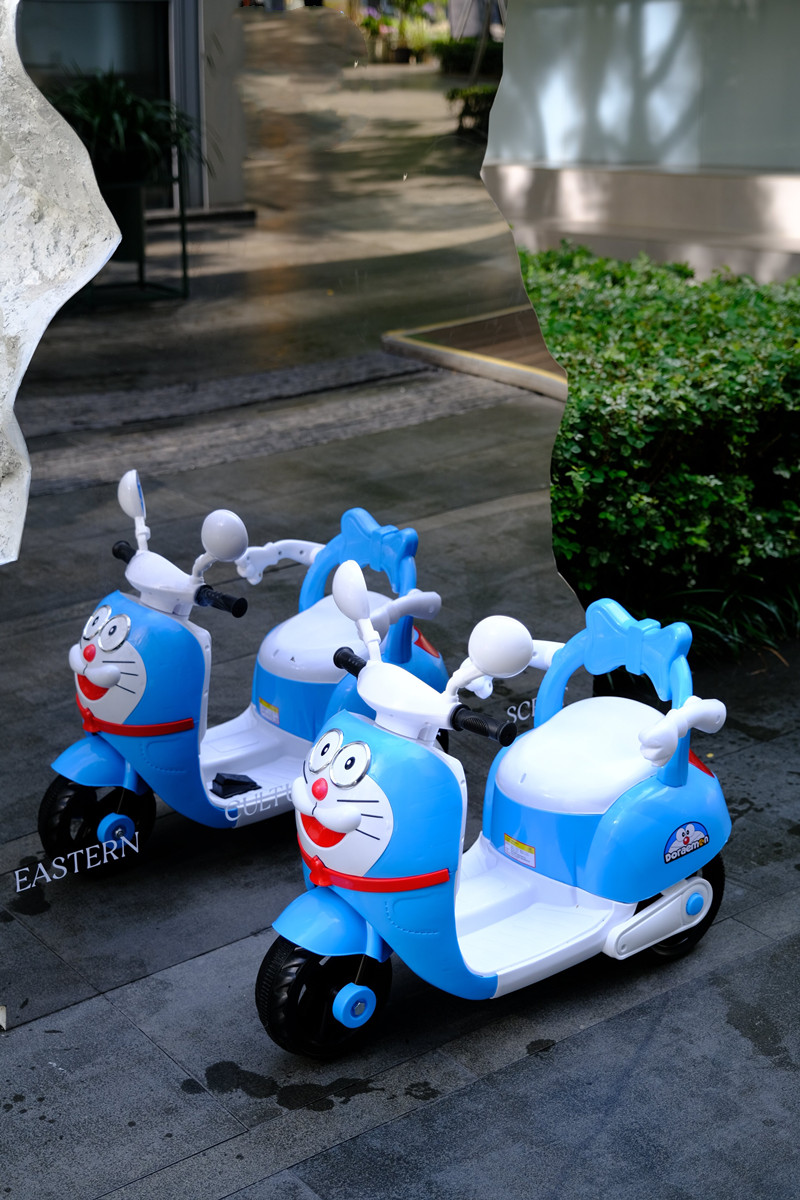 6v Riding Children's Toy Bike Mini Electric Ride On Motorcycle for Kids 5 Years Old