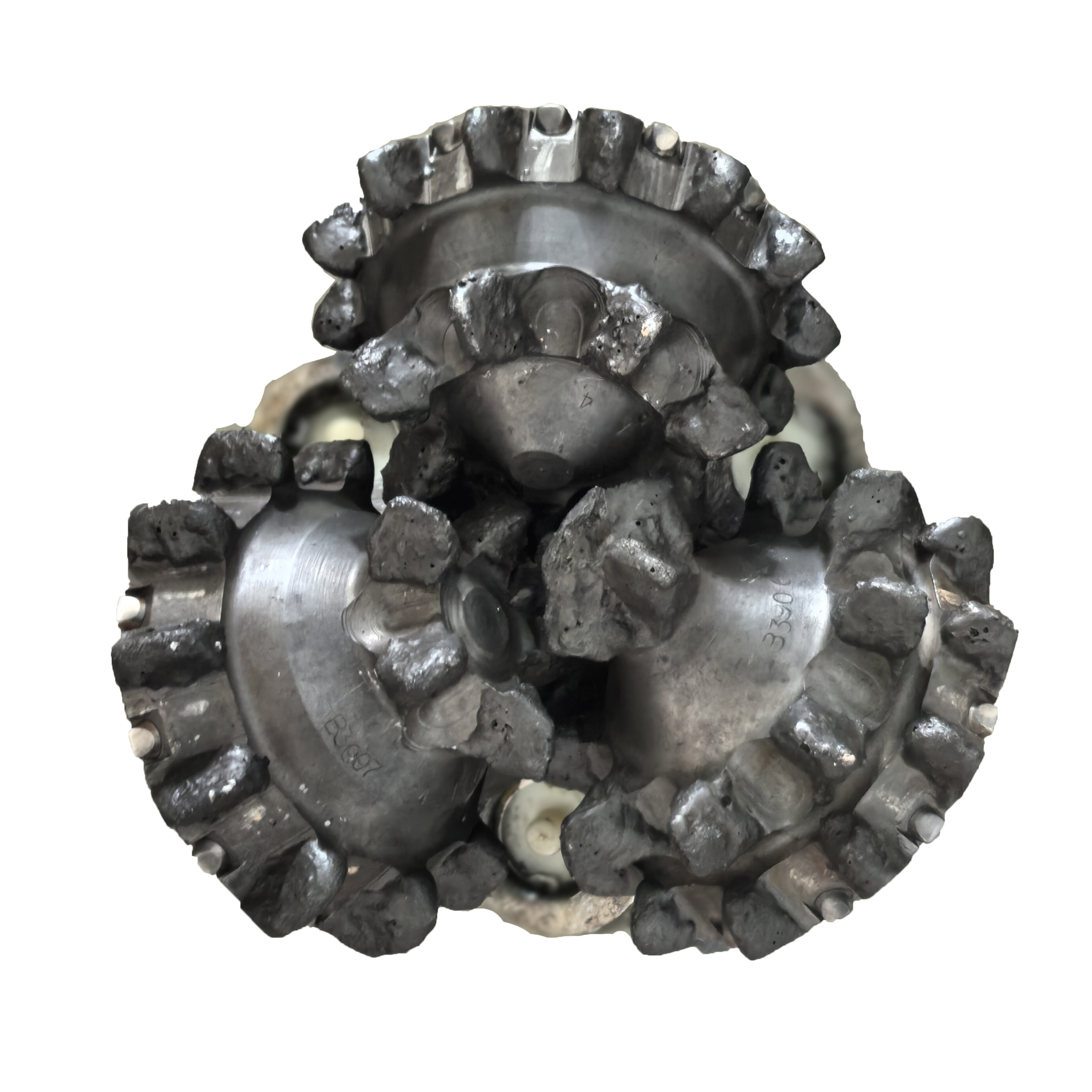 Milled Tooth Rock Drill Bits for Medium Hard Formations