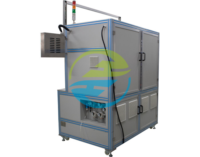 Valve Core Comprehensive Performance Testing Platform High-precision Leakage Testing Equipment 0.1% Pressure Sensor Accuracy 10pa Vacuum Sensor