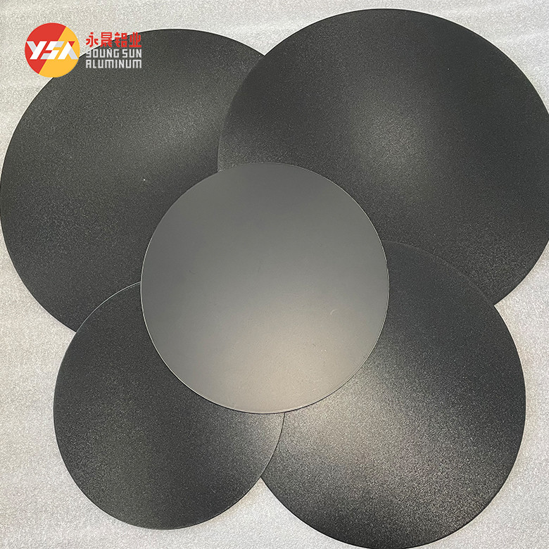 1/1.5/1.75/2/1.2/2.5mm Aluminum Circle Plate Round 1060 O Aluminum Disc