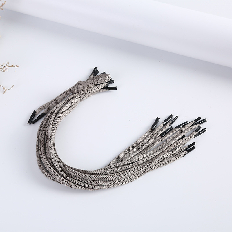 4mm Needle Knitting Paper Rope 32cm Length Twisted Paper Rope Diy