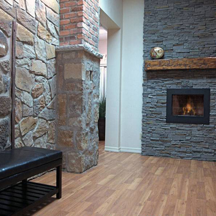 Fashion Style Artificial Culture Stone Natural Look For Wall Decor