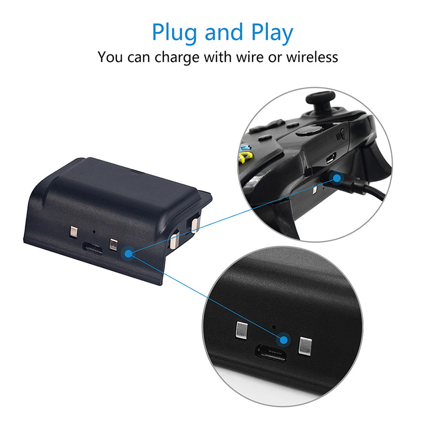 Hot Selling Xbox One/One X/One S Controller Charger Charging stand dock