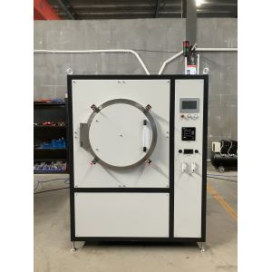 Customizable Atmosphere Sintering Furnace Electric Muffle Furnace For Ceramic