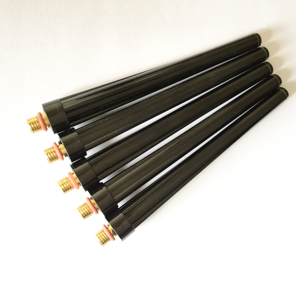 Easy Installed Welding Torch Parts Long Back Cap 41V24 CCC Certificated