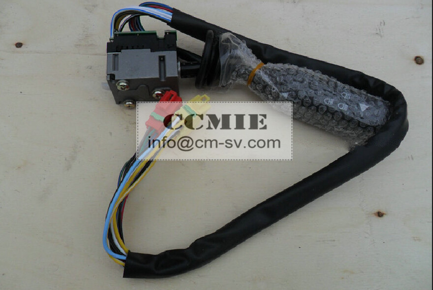 Heavy Truck Cabs Sinotruck Spare Parts , High Performance Car Combination Switch