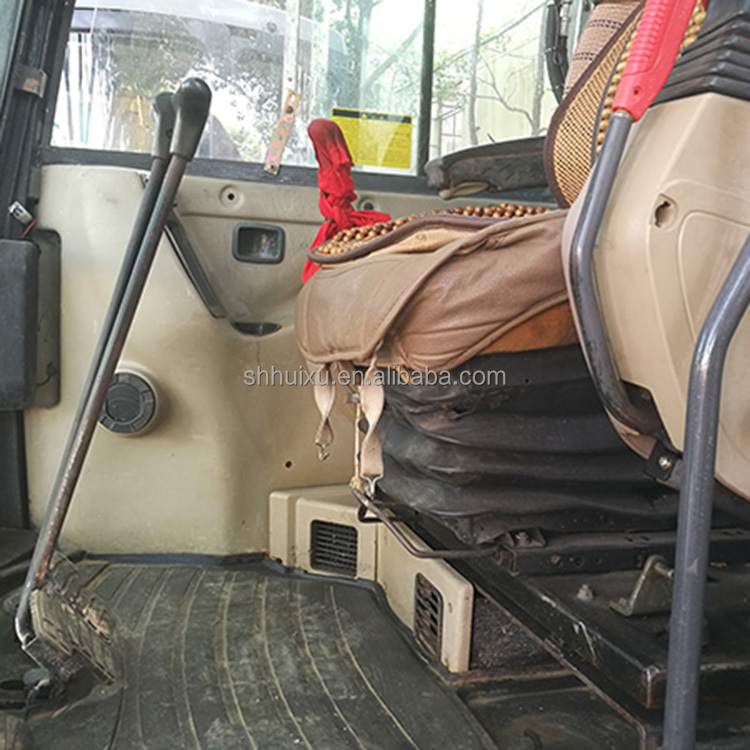 crawler excavator used doosan dh60/second hand doosan excavator used doosan dh60 on sale