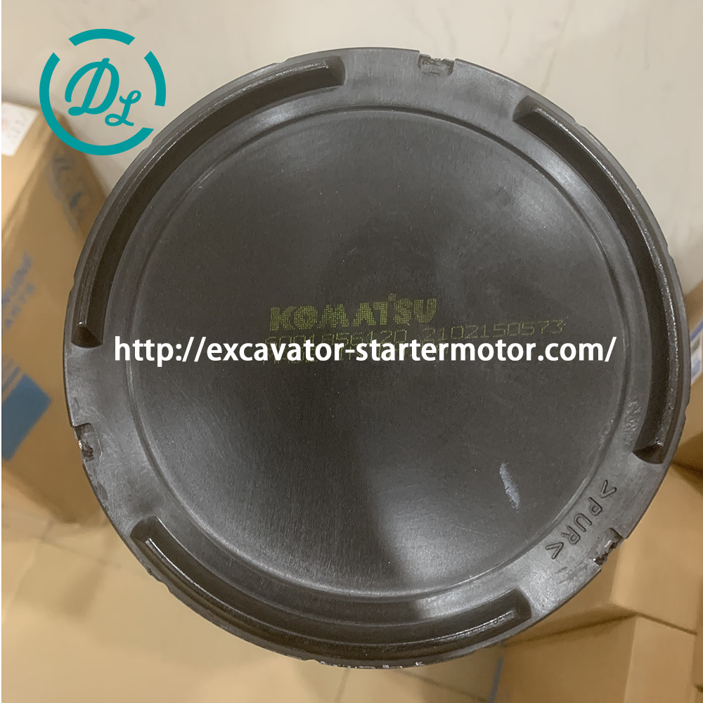 Air Filter Kit 600-185-6100 Element Assembly Excavator PC400-7