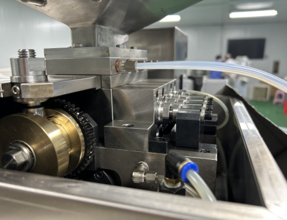 50HZ 60HZ Softgel Encapsulation Machine 80-1500 Pcs/Min Stainless Steel