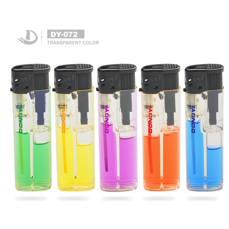 High Quality Cheap Price Refillable Electronic Lighter with Custom Design and Free Your Hands