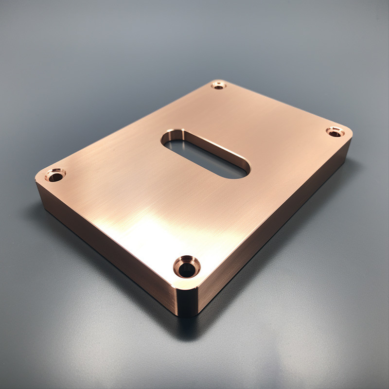 Custom Precise Odm CNC Machining Parts Milling Copper CNC Lathing Parts