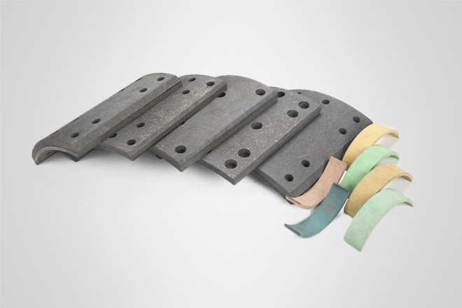 Automobile Braking Linings Green Testing For All Kinds Vehicles