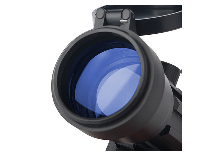 5 Control Levels Red Dot Scope 3X Ontology Attached Rail Great Field Of View