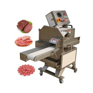 Buy cheap Hot Selling Frozen Cooks Meat Slicer With Low Price product