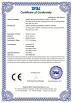 GREEN LIGHTING TECHNOLOGY CO.,LTD Certifications