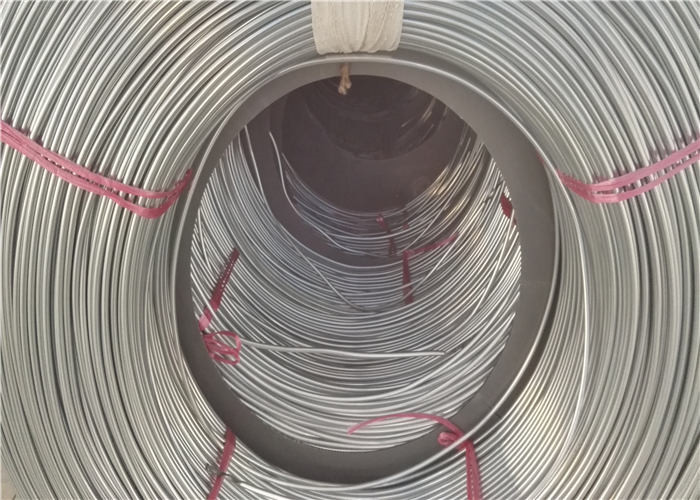 High Intensity Steel Bundy Tube Over 180Mpa Yield Strength With Excellent Formability