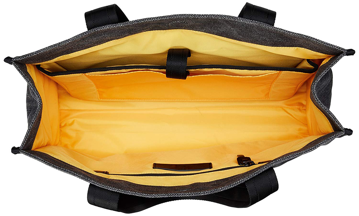 Open Closure Water Resistant Tote Bags , Nylon Crossbody Tote 48*14*28cm