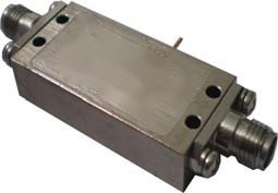 0.1- 6 GHz C Band Power Amplifier P1dB 23 dBm High Frequency RF Amplifier